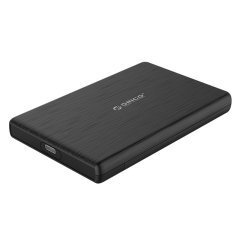 външна кутия за диск Storage - Case - 2.5 inch TYPE C Black- 2189C3-BK външна кутия за диск Storage - Case - 2.5 inch TYPE C Black- 2189C3-BK