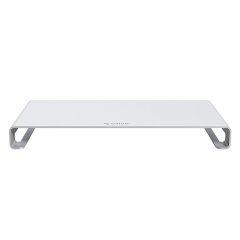 стойка за монитор Monitor stand aluminuim, silver - KCS1-SV стойка за монитор Monitor stand aluminuim, silver - KCS1-SV