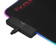 светеща подложка за мишка Gaming Mousepad MG08 - Size M, RGB светеща подложка за мишка Gaming Mousepad MG08 - Size M, RGB