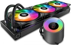 Water Cooling CASTLE 360 RGB V2 - Addressable RGB Water Cooling CASTLE 360 RGB V2 - Addressable RGB