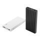 Power Bank - 10000 mAh / Fast charging Quick Charge 3.0 / Type C + 2 x USB-A - K10000-BK-PRO