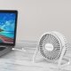 вентилатор за бюро Desktop USB FAN - FT1-2-WH-PRO вентилатор за бюро Desktop USB FAN - FT1-2-WH-PRO