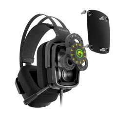 Gaming Headphones HG9046 - TRUE 7.1, backlight Gaming Headphones HG9046 - TRUE 7.1, backlight