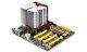 Охладител CPU Cooler LUCIFER K2 - 2011/1150/1366/775/AMD