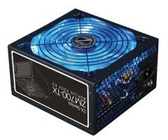 Захранване PSU 700W 80+ Blue Led Fan 140mm - ZM-700TX Захранване PSU 700W 80+ Blue Led Fan 140mm - ZM-700TX