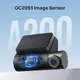 Dash Cam HDR Set A200-1, Rear Cam included Dash Cam HDR Set A200-1, Rear Cam included