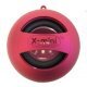 X-mini II Portable Capsule Speaker - Pink