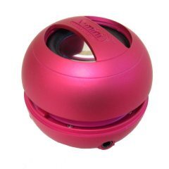 X-mini II Portable Capsule Speaker - Pink