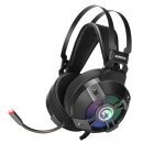 геймърски слушалки Gaming Headphones HG9015G - 7.1 RGB