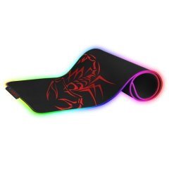 светеща подложка за мишка Gaming Mousepad MG010 - Size XL, RGB светеща подложка за мишка Gaming Mousepad MG010 - Size XL, RGB