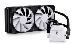 Water Cooling CAPTAIN 240 WHITE - Intel/Amd