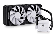 Водно охлаждане Water Cooling CAPTAIN 240 WHITE - Intel/Amd Водно охлаждане Water Cooling CAPTAIN 240 WHITE - Intel/Amd
