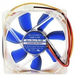 80mm NB-UltraSilentFan S3 Rev2.0 / Fan Contr. 80mm NB-UltraSilentFan S3 Rev2.0 / Fan Contr.