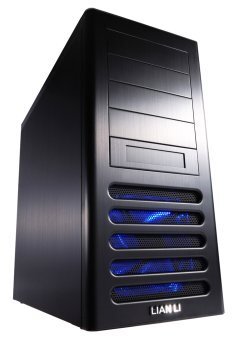 PC Case PC-7FB Black/Aluminium PC Case PC-7FB Black/Aluminium