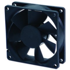 Вентилатор Fan 80x80x25 2Ball (4000 RPM) - 8025TH12BA Вентилатор Fan 80x80x25 2Ball (4000 RPM) - 8025TH12BA