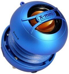 X-mini UNO Portable Capsule Speaker - Blue X-mini UNO Portable Capsule Speaker - Blue