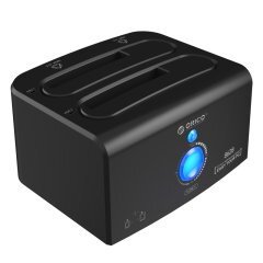 докинг станция Storage - HDD/SSD Dock - 2 BAY Clone eSATA/USB3.0 - 8628SUS3-C докинг станция Storage - HDD/SSD Dock - 2 BAY Clone eSATA/USB3.0 - 8628SUS3-C