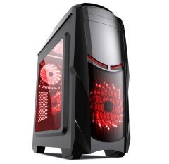 кутия за компютър Case ATX Gaming - MAKKI-8801BR кутия за компютър Case ATX Gaming - MAKKI-8801BR
