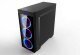 Case ATX Gaming - MAKKI-8872-RGB - 4x120mm RGB double ring fans Case ATX Gaming - MAKKI-8872-RGB - 4x120mm RGB double ring fans