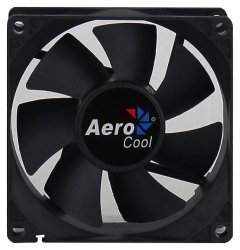 Fan 80mm Dark Force Black - ACF1-DF00110.11 Fan 80mm Dark Force Black - ACF1-DF00110.11