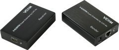 HDMI Extender Kit over UTP cat6e - DD471 HDMI Extender Kit over UTP cat6e - DD471