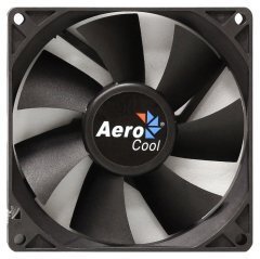 Fan 92mm Dark Force Black - ACF2-DF00110.11 Fan 92mm Dark Force Black - ACF2-DF00110.11