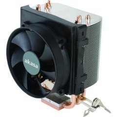 Cooler AK-876 AM2/939/754 3U HeatPipe, CU Cooler AK-876 AM2/939/754 3U HeatPipe, CU