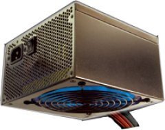 PSU 460W 120mm Blue UltraQuiet APFC PSU 460W 120mm Blue UltraQuiet APFC