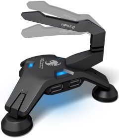 Apuri Active USB Hub with Mouse Bungee Apuri Active USB Hub with Mouse Bungee