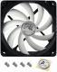 Arctic Fan F12 TC - 120mm/300-1350rpm Arctic Fan F12 TC - 120mm/300-1350rpm