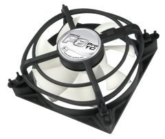 Вентилатор Arctic Fan F8 Pro TC - 80mm/500-2000rpm Вентилатор Arctic Fan F8 Pro TC - 80mm/500-2000rpm