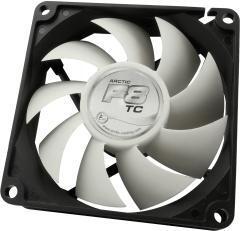 Вентилатор Arctic Fan F8 TC - 80mm/500-2000rpm Вентилатор Arctic Fan F8 TC - 80mm/500-2000rpm