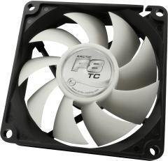 Arctic Fan F8 TC - 80mm/500-2000rpm