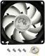 Вентилатор Arctic Fan F8 TC - 80mm/500-2000rpm Вентилатор Arctic Fan F8 TC - 80mm/500-2000rpm