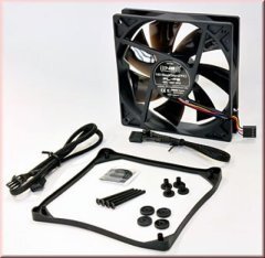 120mm NB-BlackSilentPRO PLPS PWM 600-1500rpm 120mm NB-BlackSilentPRO PLPS PWM 600-1500rpm