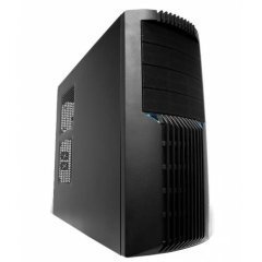 NZXT Case Midi Tower - Beta Evo - Black Metal Edition NZXT Case Midi Tower - Beta Evo - Black Metal Edition