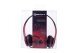 Слушалки Freestylers - Headphones (Black & red) AM2002/BKR