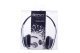 Слушалки Freestylers - Headphones (Black & white) AM2002/BKW