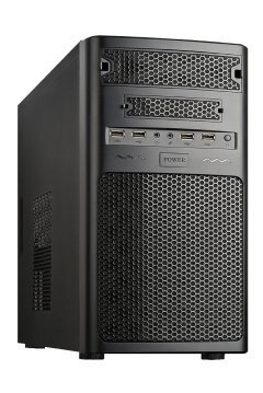 Кутия за компютър Case mATX - Buffalo 640i - 2x USB 3.0
