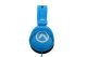 Слушалки Funky Beats - Headphones (Blue & white) AM2001/BW Слушалки Funky Beats - Headphones (Blue & white) AM2001/BW