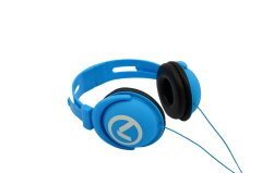 Слушалки Funky Beats - Headphones (Blue & white) AM2001/BW Слушалки Funky Beats - Headphones (Blue & white) AM2001/BW