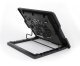 Охлаждане за лаптоп Notebook Cooler 16" Black ZM-NS1000
