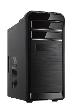 Кутия за компютър Case mATX - Buffalo 645iL - USB3.0