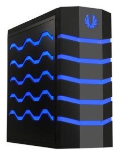 Case Big Tower Colossus RED / BLUE LED - black Case Big Tower Colossus RED / BLUE LED - black