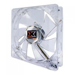 Fan 120mm Crystal / White LED CLF-F1254 Fan 120mm Crystal / White LED CLF-F1254