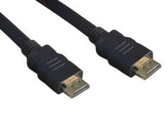 HDMI M / M Gold v1.4 ethernet 3D - CG511-1.8m