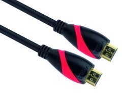 Кабел HDMI v2.0 M / M 1.8m Ultra HD 4k2k/60p Gold - CG525-v2.0-1.8m