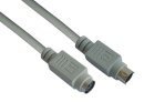 Кабел PS/2 6pin Extension M/F - CK002-3m