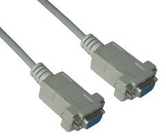 Кабел Serial Port DB9 9C Molded F / F - CM093-1.5m Кабел Serial Port DB9 9C Molded F / F - CM093-1.5m