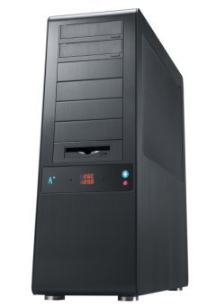 Black Pearl WCR Edition Aluminium Big Tower Black Pearl WCR Edition Aluminium Big Tower